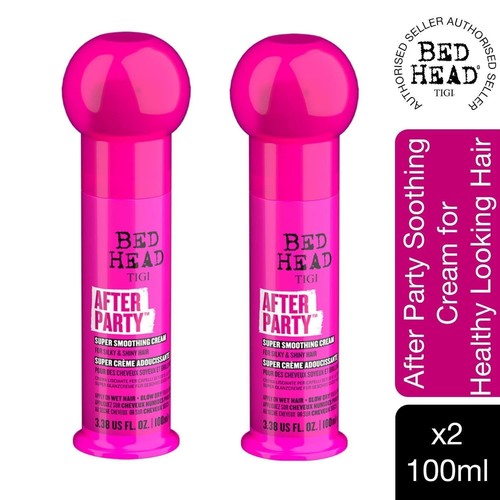 Bed head tigi after party - head,
