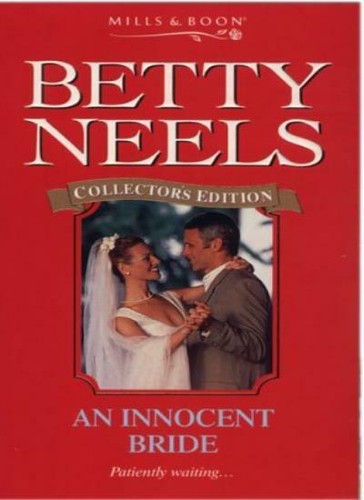 Innocent bride betty neels - an,