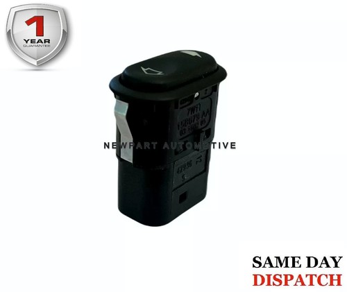 Seat adjustment window switch - seat,