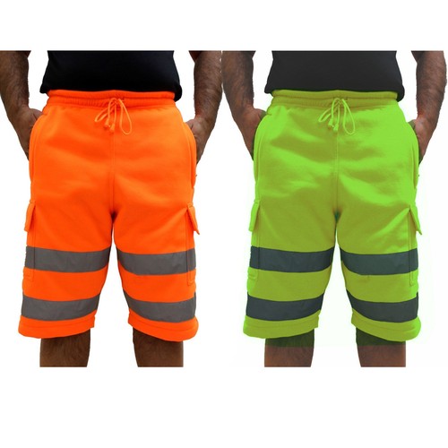 Vis viz fleece shorts - hi,