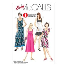 McCall's Dress Sewing Pattern