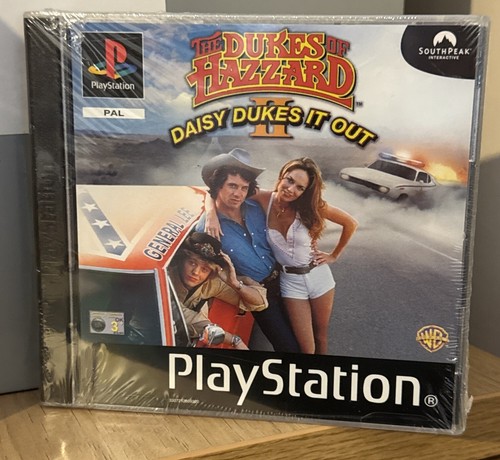 The dukes hazard daisy - the, of