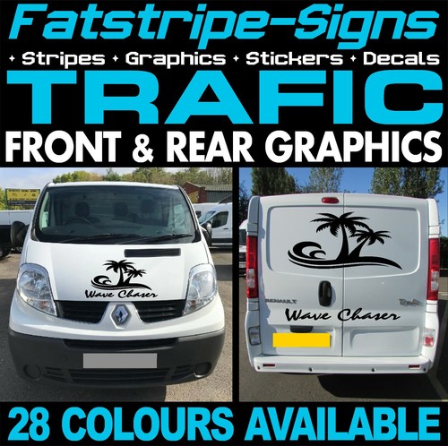 Fit renault trafic graphics - to,