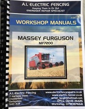 MF Massey Ferguson Combine