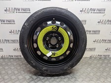 VW GOLF MK7 AUDI SEAT SKODA SPACE SAVER SPARE WHEEL 5Q0601027AR 2013-2016