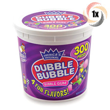 1x Tub Dubble Bubble Assorted