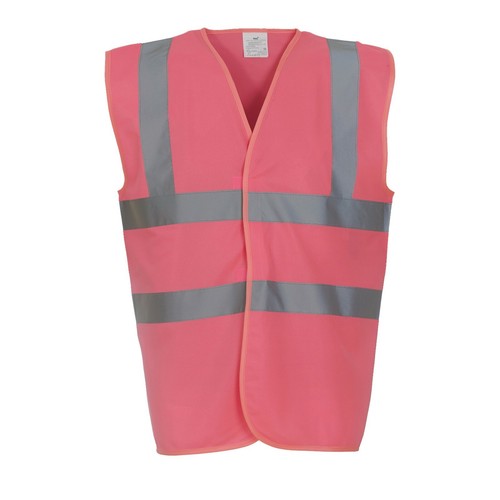 Vis safety work vest - safety,