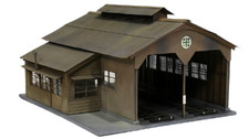 HOn30/HOe Scale M's 2-Stall