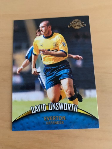 Premier gold 2001 david - ,