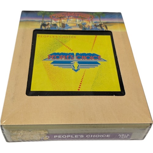 Sealed peoples choice - sealed,