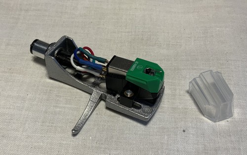New audio technica vm95e - audio, at-vm95e