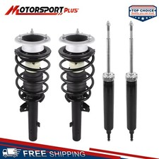 4PCS Front & Rear Complete