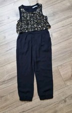 Beautiful Girls M&S Black Gold