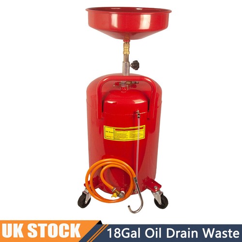Gallon portable waste oil - 18,