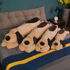 Large Soft Dog Plush Pillow