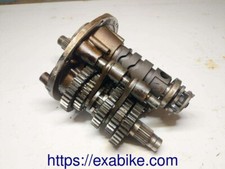 gearbox for Honda CX 500