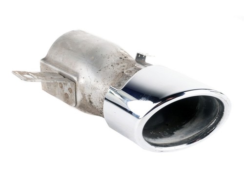 Left exhaust tip amg - exhaust,