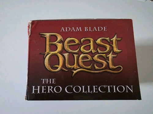 Beast quest the - quest,