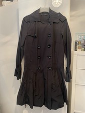 Ladies Rain Mac Size 10