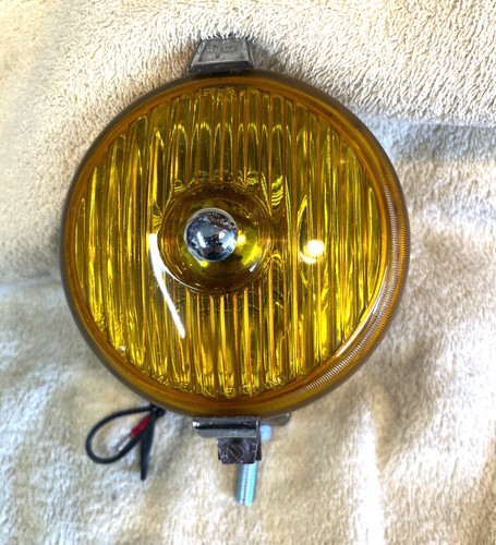 Classic car wipac yellow - classic,