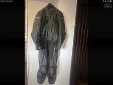 Dainese 2 piece motorcycle