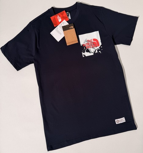 The north face - north, blue