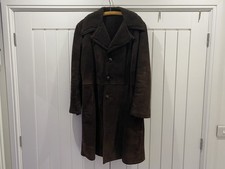 1970s Vintage Men's Brown