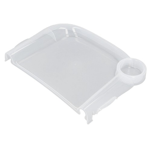 Portable feeding tray clip - portable,