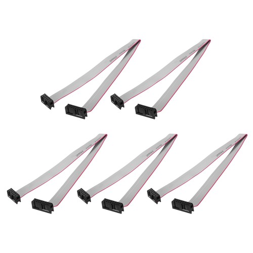 5pcs flat ribbon cable 54mm - flat, 2.54mm
