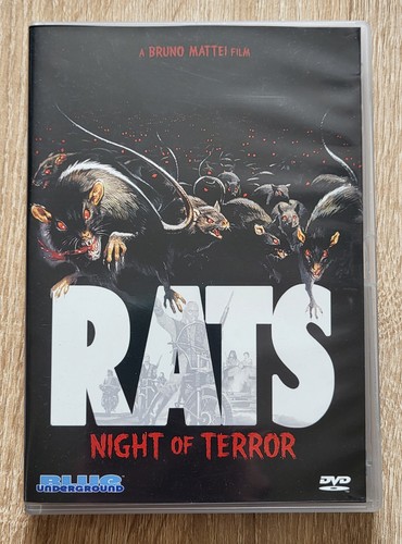 Bruno mattei film rats - a, 'rats