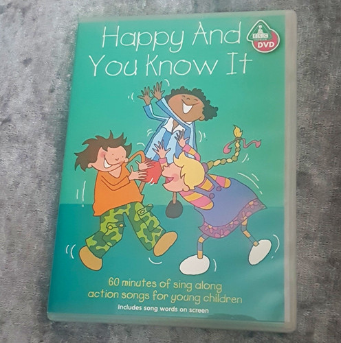 Cyp elc happy and - cyp/elc, it
