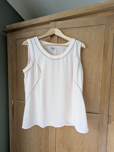 Heine pale pink sleeveless - heine,