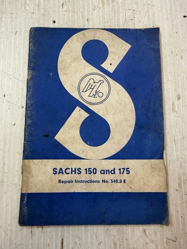 Fichtel sachs 150cc 175cc - 150cc,