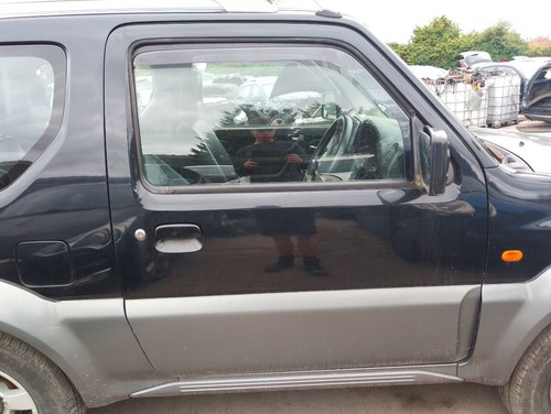 Suzuki jimny jlx mk1 - suzuki,