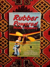 Rubber Powered Model Airplanes