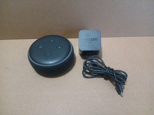Amazon echo dot 3rd - echo, smart