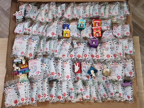 Full set mcdonald 102 - set,