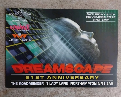 Dreamscape esp promotions - , (esp