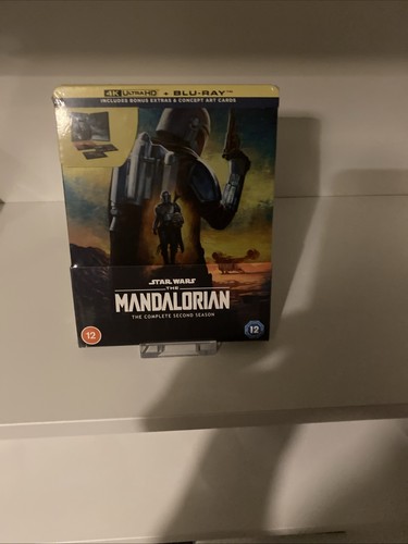 The mandalorian season - the,