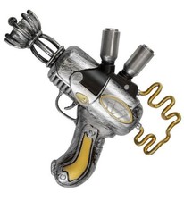 Steampunk Ray Gun Sci Fi