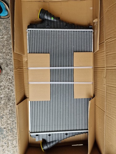 Premium turbo intercooler - a-premium,