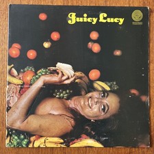 JUICY LUCY LP 1969 UK Vertigo