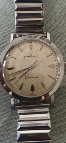Eterna matic centenaire - matic, auto
