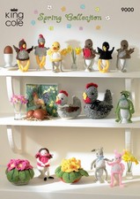 King Cole Knitting Pattern