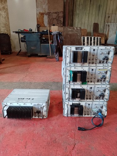 Bbc transmitters tm3sm 10 - 5, x