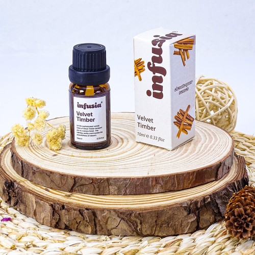 Infusia velvet timber - timber, 10ml