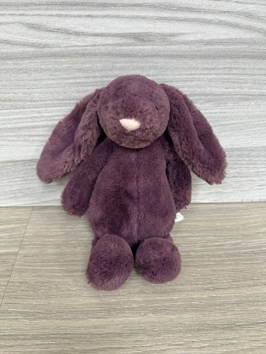 Jellycat small bashful plum - small,