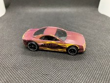 Hot Wheels - Muscle Tone Colour Shifters Changers - Diecast - 1:64 - USED