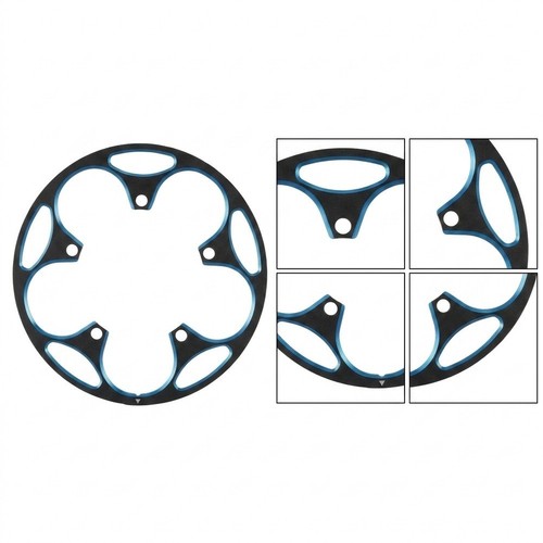 130bcd chain guard integrated - 130bcd,