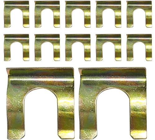 12pcs brake line clips - brake, –